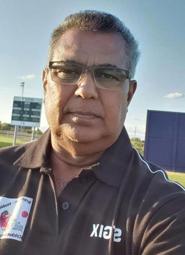 Praim Persaud